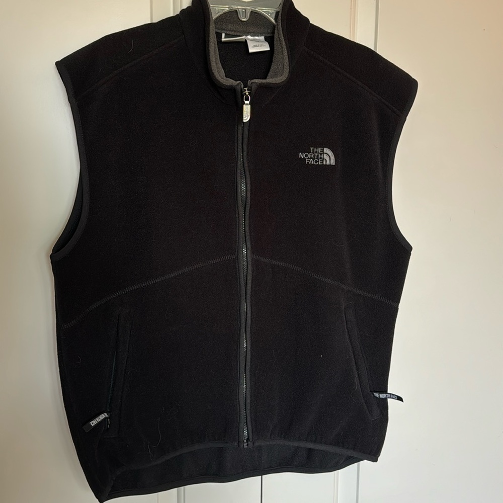 North Face Vest